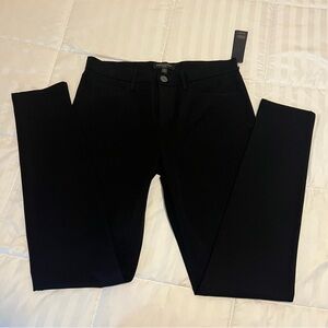 Banana republic Sloan fit Black Pants, 10 long